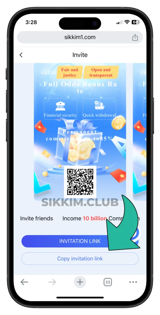 sikkim-game-invitation-link